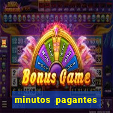 minutos pagantes slots pg